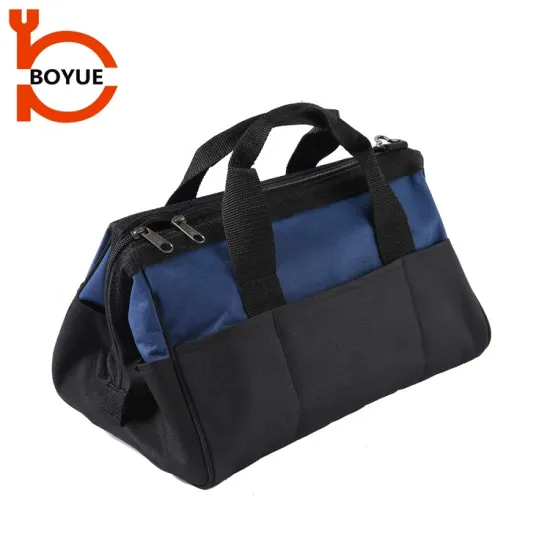 Waterproof Portable Lockout Bag: Boyue's Miniature Oxford Fabric Tool Bag