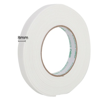 High Quality Foam Adhesive Double-Sided Tape - Deli 30411