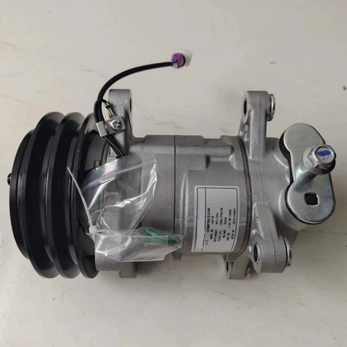 Shantui SG21grader air conditioning compressor 114U-58-10000