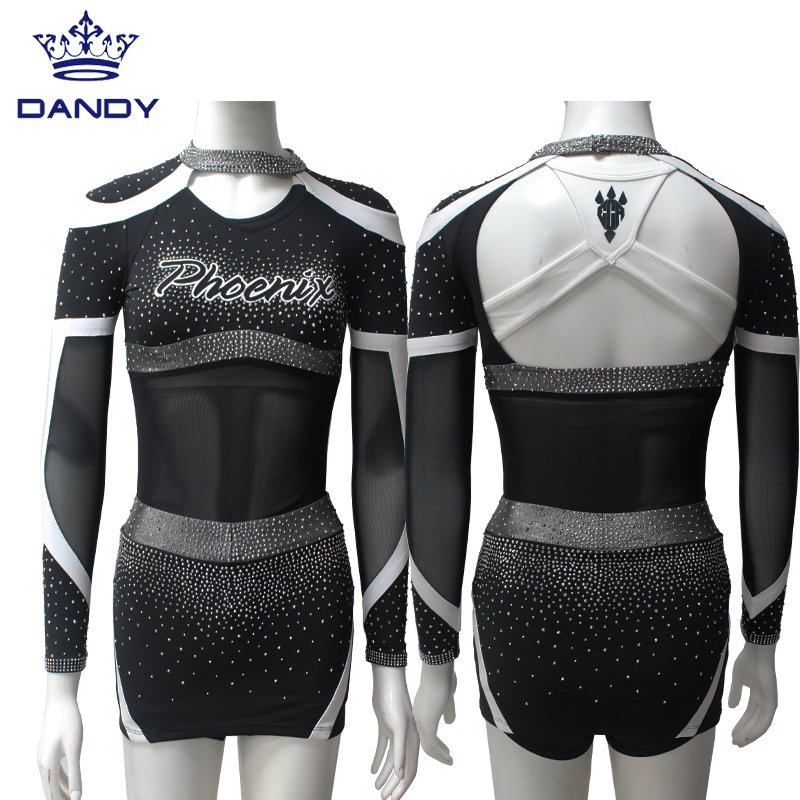 Cheer Uniform 10