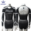 Kompetisi Kustom Cheerleader Kostum Pemuda Cheer Rok