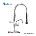 Wall Mounted Kitchen Faucet Mixer