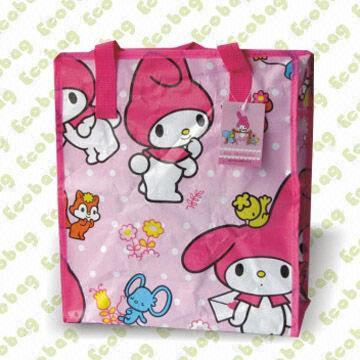 Beach Bag, Measures 33 x 29 x 13cm