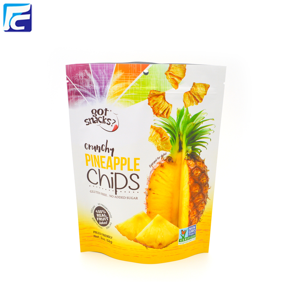 Dried fruit protection mango bag aluminum foil bag