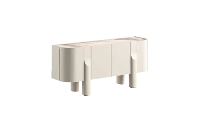 Ask wood EO grade Display cabinet