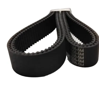 Gates Timing Belt 5M-1335-25 Black High-Temperature Resistant Customizable Synchronous Belt