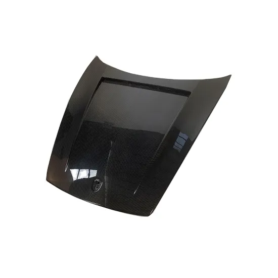 Carbon Fiber Stinger GTR Style Hood for Porsche 911 992 Carrera/S/Targa