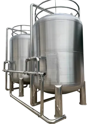 Supply and Solutions for Purer Water: Reverse Osmosis Units and Purified Water Equipment
