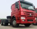 camion tracteur sinotruk howo 6x4 371HP