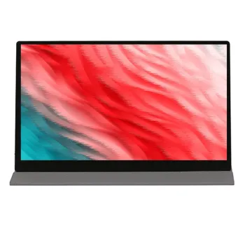 15.6 Inch Portable Flexible 1080P HDMI Type-C Display Screen for Laptop/Desktop/Phone