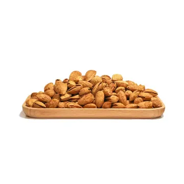 اللوز الصيني المملح وبذور المشمش