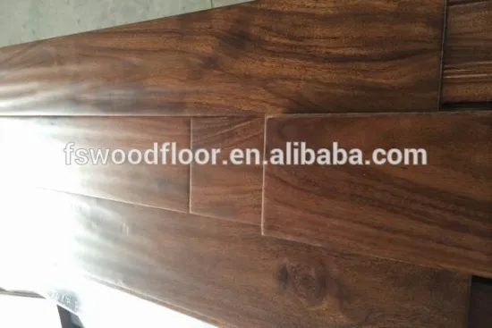 3.75" x 3/4" natural asian walnut hardwood flooring