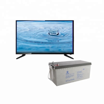 12 Volt TV: Wholesale LED Smart TVs for 12-Volt Systems