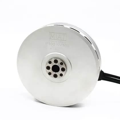 Affordable Brushless DC Torque Motor Electric Fan Motorcycle Motors and Brushes