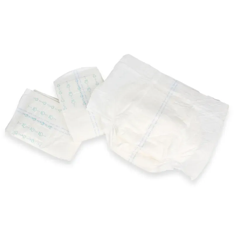 Eco-Friendly M Size Baby Diapers