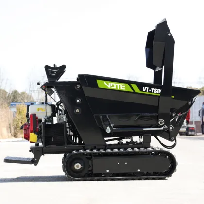 Jining VOTE Machinery Technology Co., Ltd. - 500kg Mini Diesel Dumper Truck