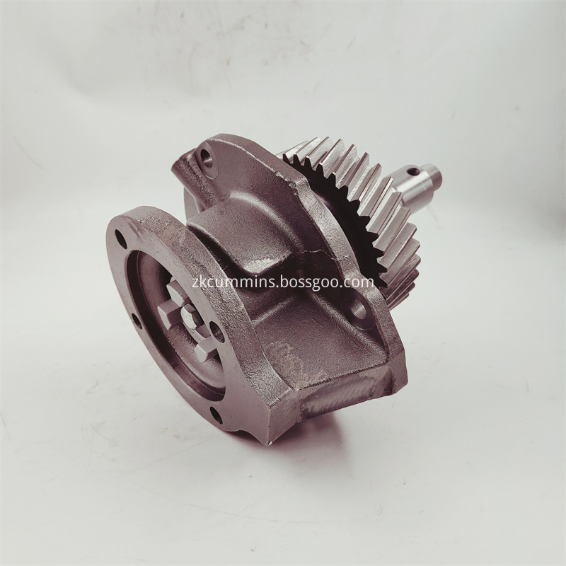 NT855 Auxiliary drive assembly