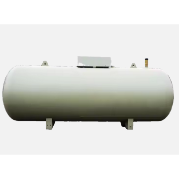 Propane Gas Pressure Vessel for Gas Station