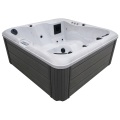 Simple modern Jacuzzi hot tub for 6 person