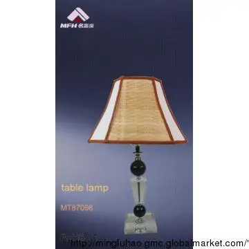 country style table lamps