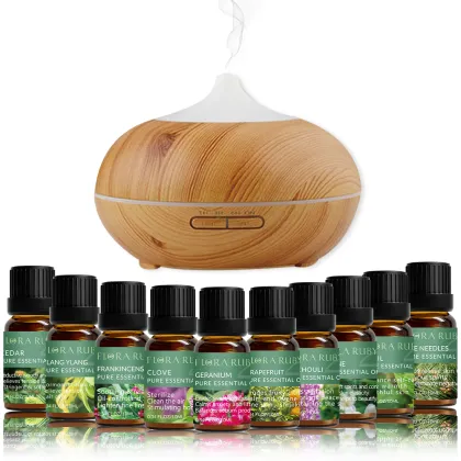 Customize Logo Wholesale Fragrance Oils Tea Tree Essential Aroma Oil