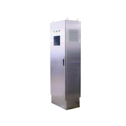 Stainless Steel VFD Control Panel