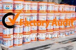 JS compound waterproof coating