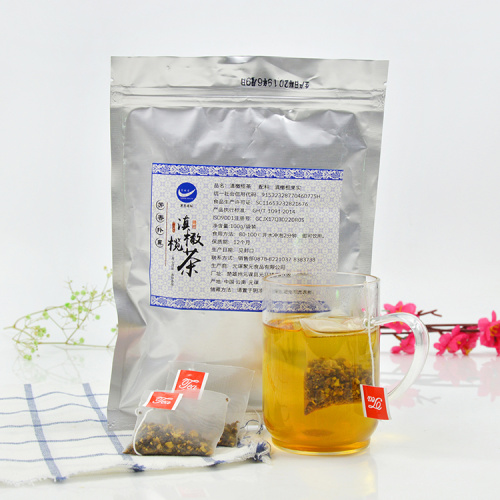 Naturalna herbata ziołowa Yunnan Amla