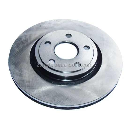 ZANETOL Front Brake Disc for Durango Grand Cherokee WK2 2011-2015