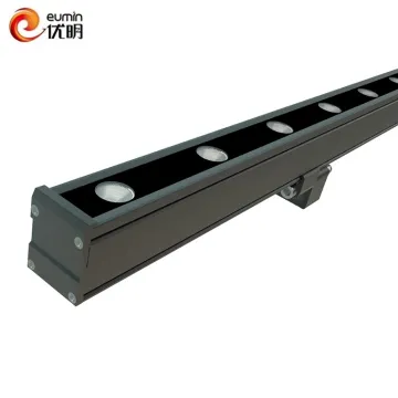 IP65 Waterproof 18W 24V RGB LED Wall Washer Light