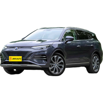BYD Denza N8 2023 Seven-Seater Edition