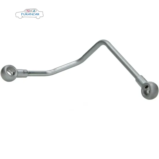 High Quality Turbocharger Oil Pipe Assembly for Mazda Auto Parts
