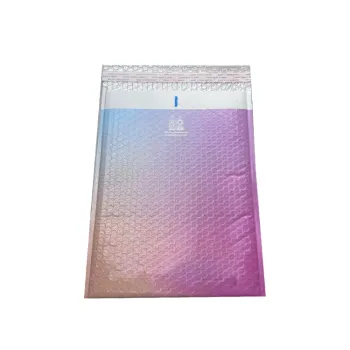 Colored Poly Bubble Mailer For Small Business