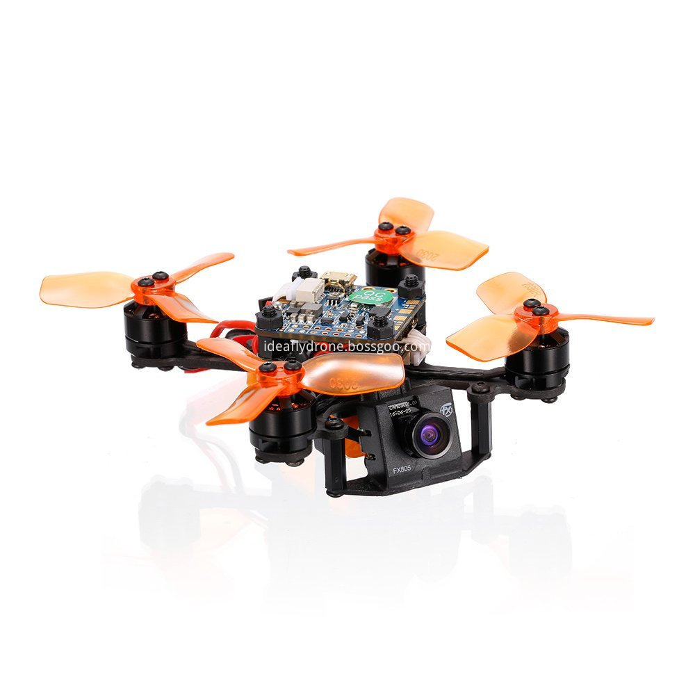 Drone With F4 FC