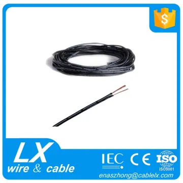 UL2468 flat ribbon electric wire