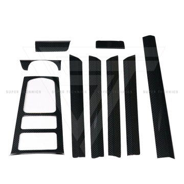 Carbon Fiber Interiors for Porsche Cayenne 958.1 958.2