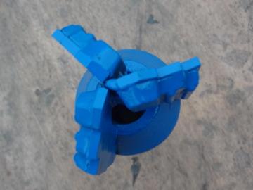 3 Blades Drag Bit For Water/mining Well Drilling