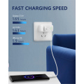 QC 18W Remarkable Performance Fast Charging