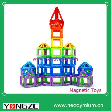 Magnetic building toys set/Magnetic construction toy