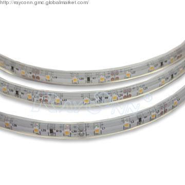 Waterproof LED strip ip68 Flexible 30LEDs/Meter (WD)