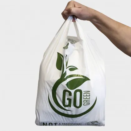 EGP PLA Corn Starch Biodegradable Compostable Trash Bags