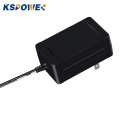 30W Wall Plug 120V to 12V/24V DC Adapter