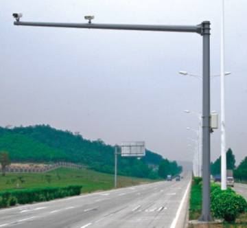 Traffic Light Pole