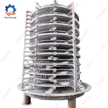 PLG Series succession Plate disc drier