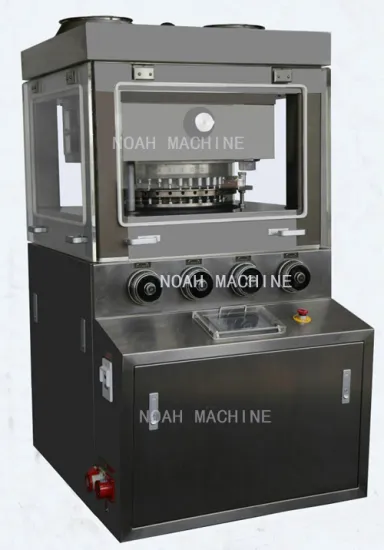 ZPW37/41 Rotary Tablet Press          