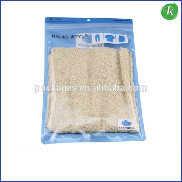 Plastic zipper/zip/ziplock/ziploc bags houseware/medicine/food/clothes bags 2016 wholesale