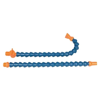 JFLO 1/4 Inch Series Plastic Adjustable Cooling Pipe - Coolant Hoses for Machine Cooling