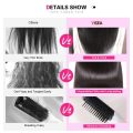 Body Wave 28 30 40 inch Indian Remy Virgin crud neprocesat 100% păr uman de apă extensii de undă de apă cu ridicata pachete de tranzacții