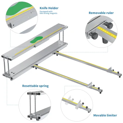 Industrial MINOVA Insulation Material Cutting Machine for Rockwool Roll