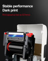 La mejor impresora de etiquetas de envío de transferencia térmica bluetooth 4x6